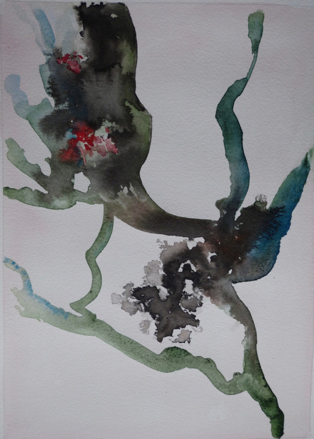 Aquarelle 1 28x20cm