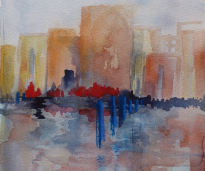 Aquarelle 2