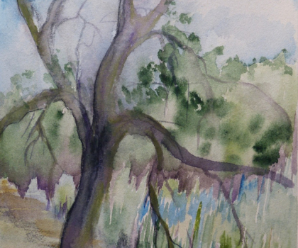 Aquarelle 4