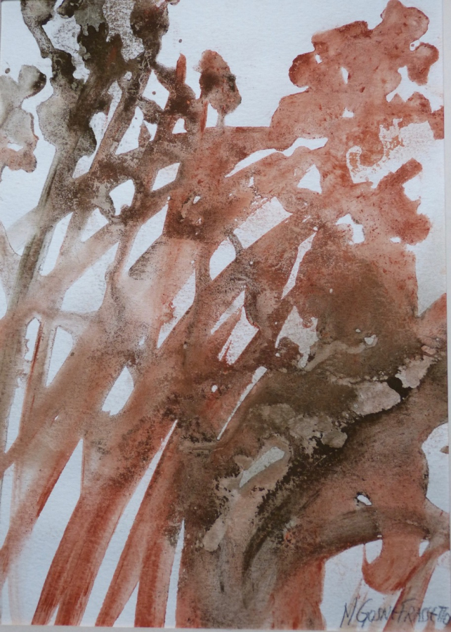 Aquarelle 7 - 28x20cm