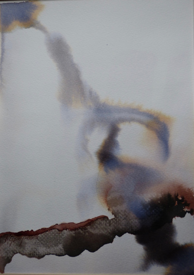Aquarelle 8 - 28x20cm