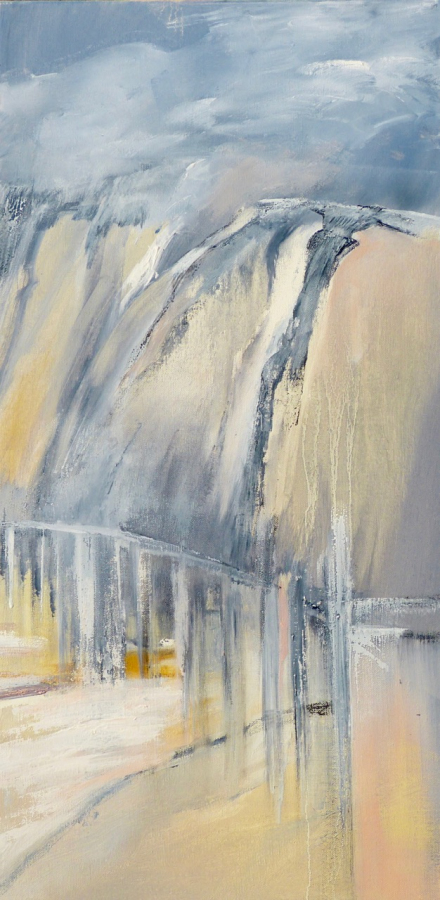 Brèche - 80x40cm