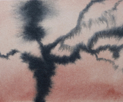 Encre aquarellée 7