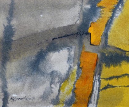Encre aquarellée 8