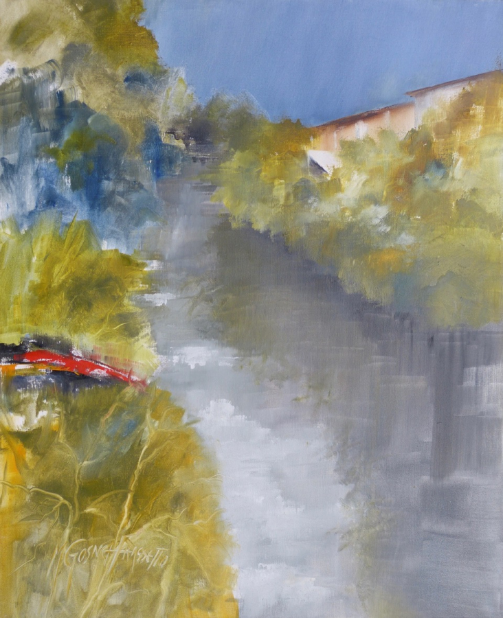 Midi torride - 100x81cm