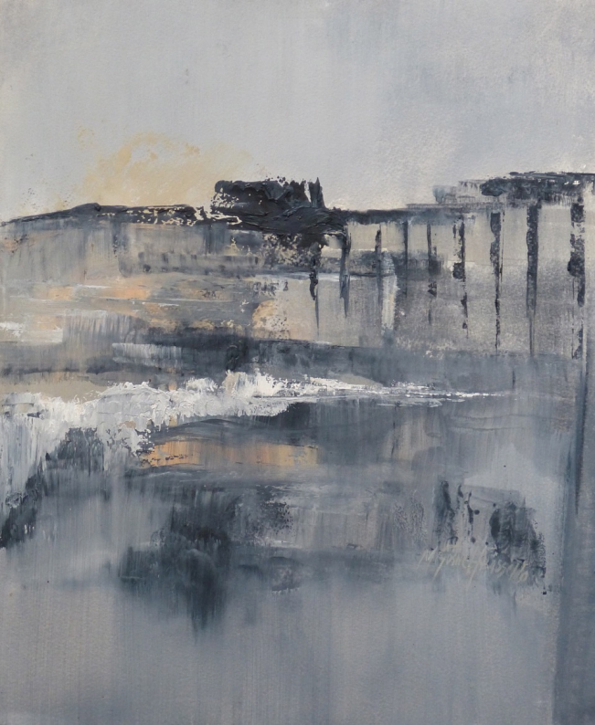 N°8 HSC - 45x45cm