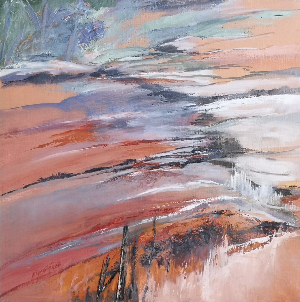 Le ruisseau de l'oubli